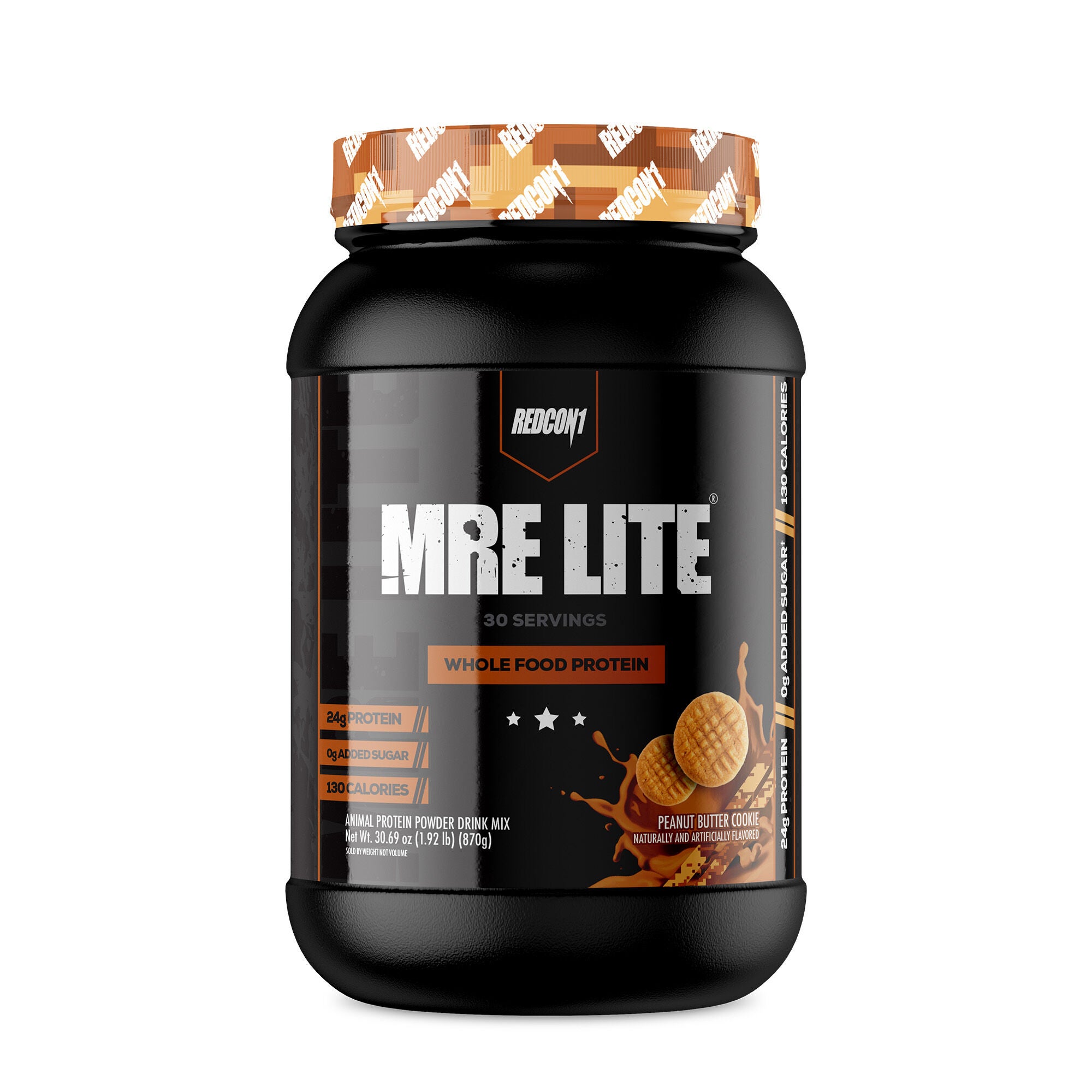 MRE LITE® - Peanut Butter Cookie (30 Servings) Peanut Butter Cookie | GNC MRE LITE® - Peanut Butter Cookie (30 Servings) Peanut Butter Cookie | GNC